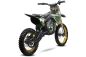 Preview: Nitro Motors Tiger Eco Dirtbike 1300W 48V 14/12 Zoll Lithium Akku 13Ah Elektro Crossbike